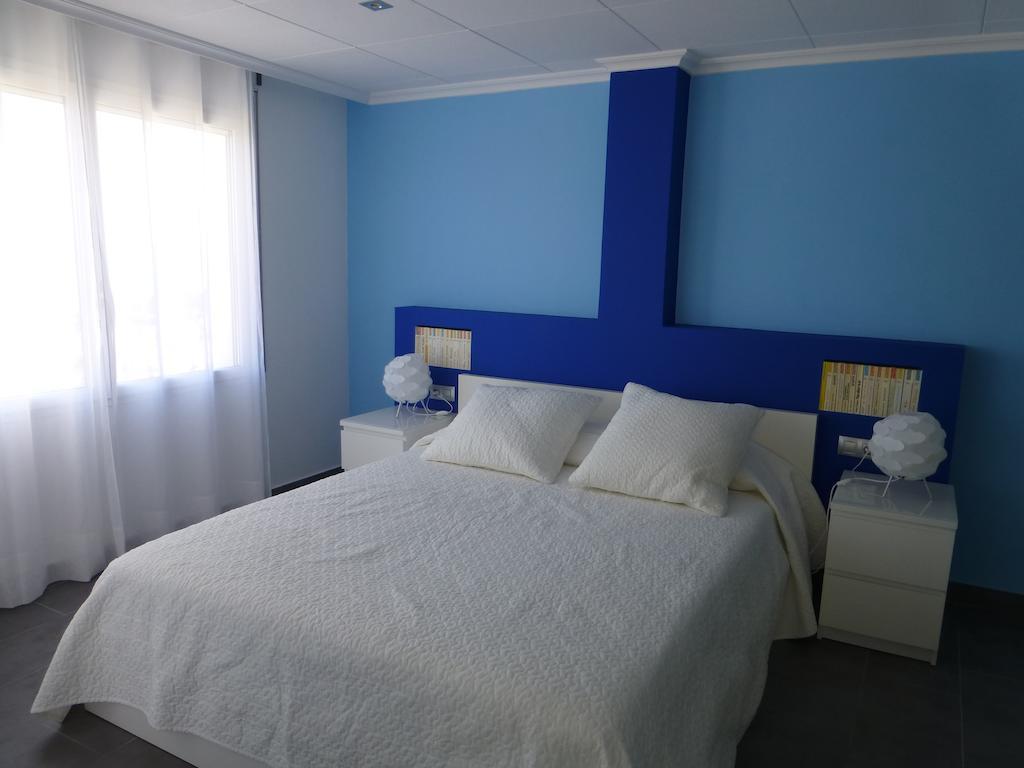 Apartament Inmosantos Oasis A5 Roses Pokój zdjęcie