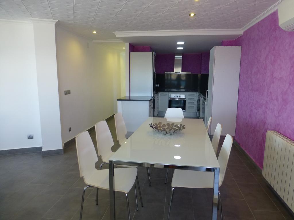 Apartament Inmosantos Oasis A5 Roses Zewnętrze zdjęcie