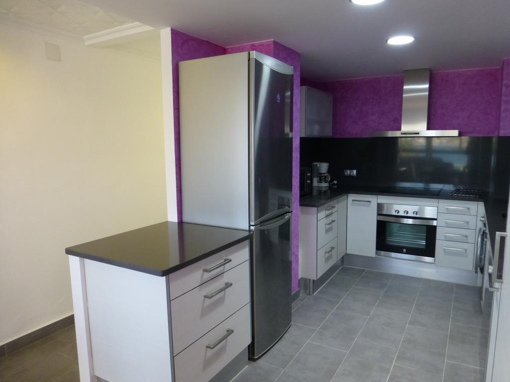 Apartament Inmosantos Oasis A5 Roses Zewnętrze zdjęcie
