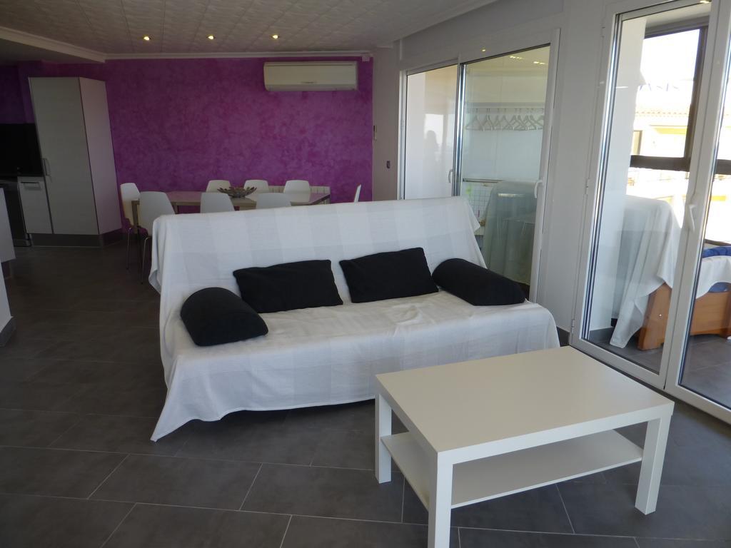 Apartament Inmosantos Oasis A5 Roses Zewnętrze zdjęcie