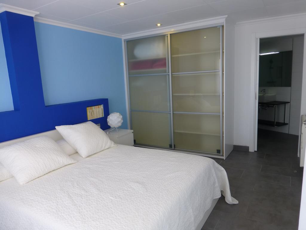 Apartament Inmosantos Oasis A5 Roses Zewnętrze zdjęcie