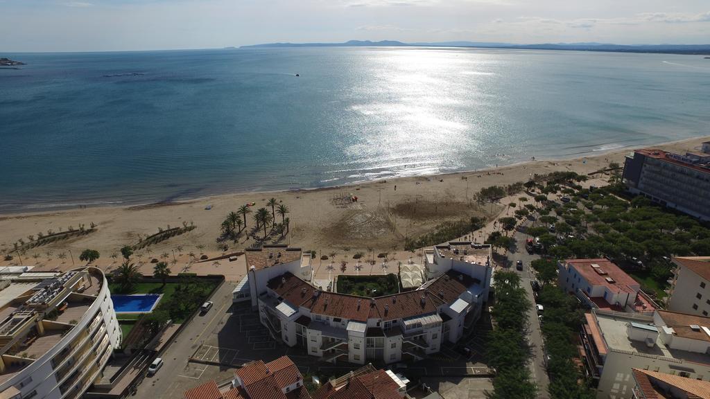 Apartament Inmosantos Oasis A5 Roses Zewnętrze zdjęcie