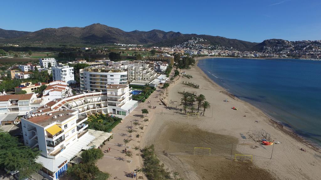 Apartament Inmosantos Oasis A5 Roses Zewnętrze zdjęcie