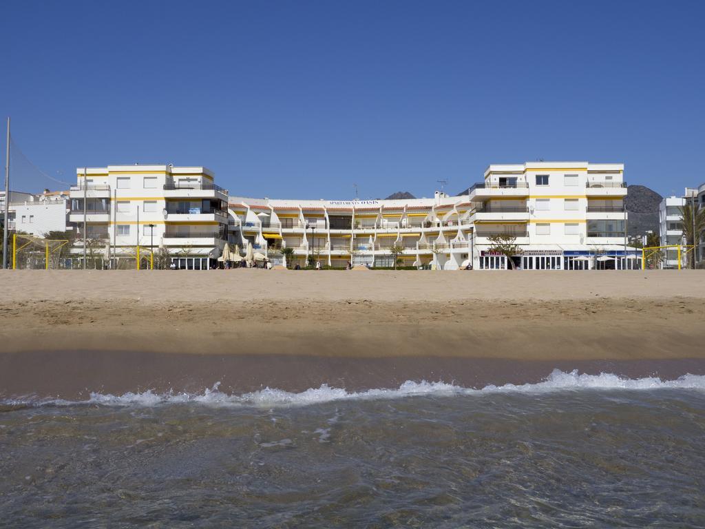 Apartament Inmosantos Oasis A5 Roses Zewnętrze zdjęcie